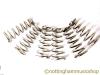 6 stratocaster guitar pickup springs